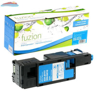 Dell 1350CN Toner - Cyan fuzion