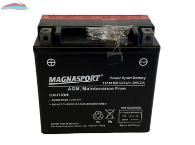Magnacharge YTX14-BS Magnacharge