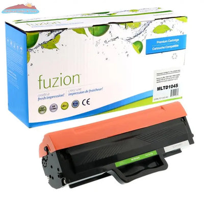 Samsung MLT-D104S Compatible Toner Cartridge Fuzion